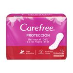 Protector Carefree Original 15 Unidades - Imagen 2