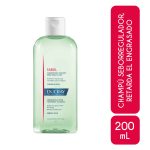 Ducray Champú Sabal para Cabello Graso 200 mL