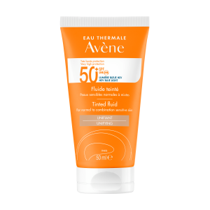Avene Solar Fluido Color SPF50+ 50 mL