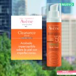 Avene Solar Cleanance Mat Color SPF50+ 50 mL - Imagen 5
