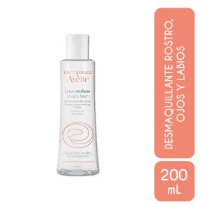 Avene Loción Micelar 200 mL