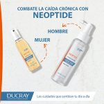 Ducray Neoptide Tratamiento Anticaída Mujer 3 Frascos - Imagen 2