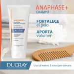 Ducray Anaphase Champú 200 mL - Imagen 3