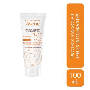 Avene Solar Leche LB SPF50 100 mL