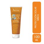 Avene Solar Leche 50+ Niños 100 mL
