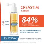 Ducray Creastim Loción 2 Frascos 30 mL - Imagen 2