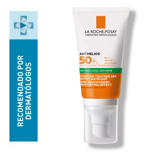 Anthelios SPF50+ Gel-Crema Antibrillo 50 mL