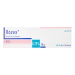 Rozex Gel 0.75% 30 g