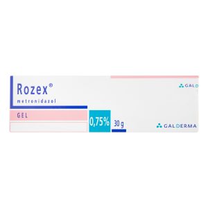 Rozex Gel 0.75% 30 g