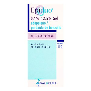 Epiduo Gel 30 g