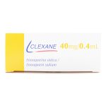 Clexane 40 mg 2 Ampollas