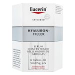 Eucerin Hyaluron Filler Concentrado 6 Tubos 5 mL