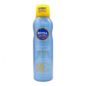 Bloqueador Nivea Sun Protect Fps50 200 mL