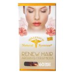 Renew Hair Argán y Ceramides 60 Perlas Systems