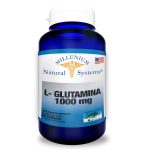 L-Glutamina 1000 mg 60 Perlas Systems