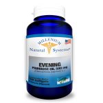 Evening Primrose Oil 500 Mg 100 Perlas Systems