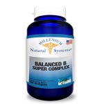Balanced B Complex 100 Softgels Systems