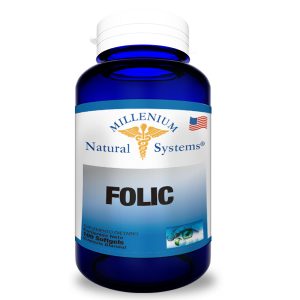 Folic 100 Perlas Systems