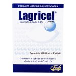 LAGRICEL OFTENO 20 UNIDADES