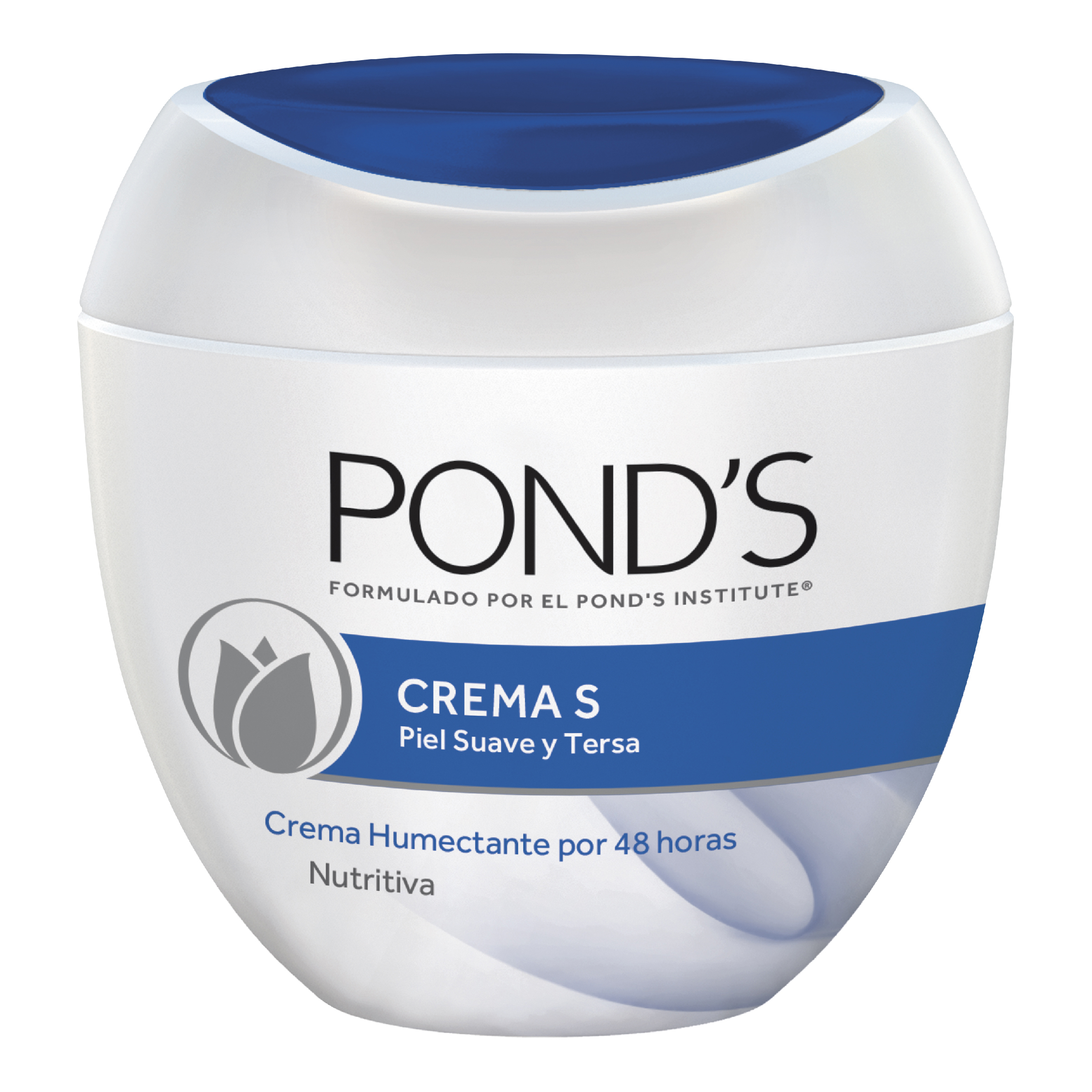 Imprimir Crema Pond's S Nutritiva 200 g - Imagen 1