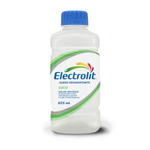 Electrolit Rehidratante Sabor A Coco 625 mL