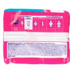 Toalla Nosotras Ultra Invisible Tela 8 Unidades - Imagen 3