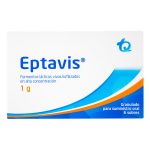 Eptavis Niños 6 Sobres