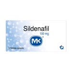 Sildenafil 100 mg 1 Tabletas MK