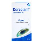 Dorzolam 2% Gotas 5 mL