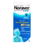 Noraver Tos Niños 120 mL