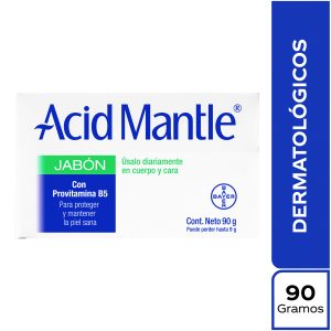 Jabón Acid Mantle 90 g