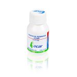 Sulfato Ferroso 200 mg 100tabletas Ecar