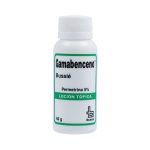 Gamabenceno Plus Loción 60 mL