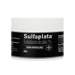 Sulfaplata 100 g