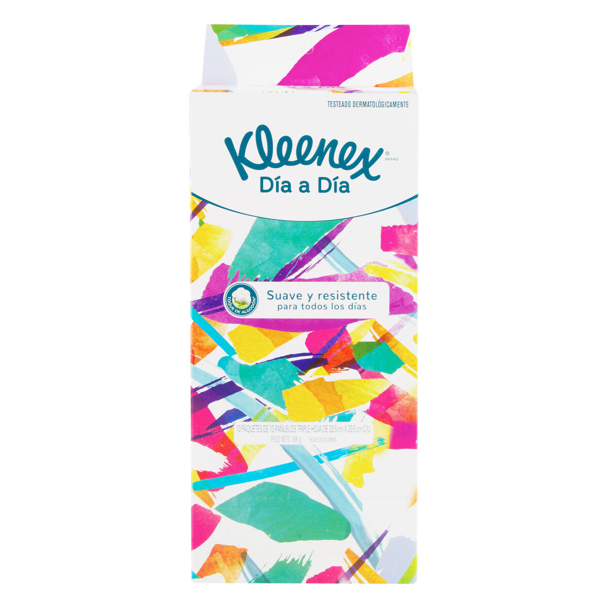 7702425531567-1.jpg PANUELOS KLEENEX DISPLAY 10 UNIDADES - Imagen 1