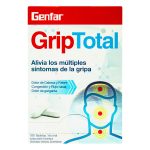 Griptotal 100 Tabletas Genfar