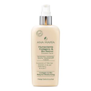 Humectante de Colágeno y Bio Retinol 120 mL Ana María
