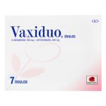 Vaxiduo 7 Óvulos