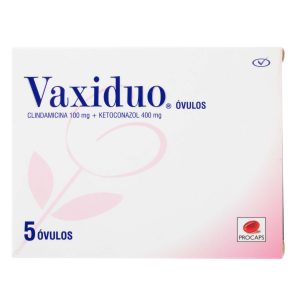 Vaxiduo 5 Ovulos