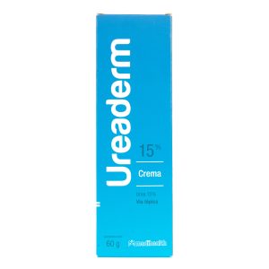 Ureaderm 15% Crema 60 g