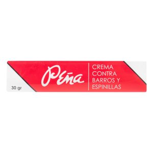 Crema Peña Barros y Espinillas 30 g