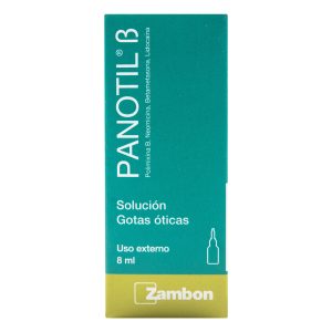 Panotil-B Gotas 8 mL