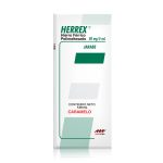 Herrex Jarabe Caramelo 120 mL