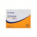 Orlistat 120 mg 30 Cápsulas La Sante