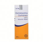 Oximetazolina Hcl 0.05% Adulto 15 mL La Sante