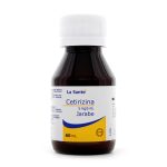 Cetirizina Jarabe 60 mL La Sante