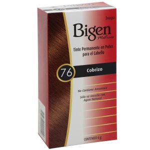 Bigen Matices # 76 Cobrizo 6 g