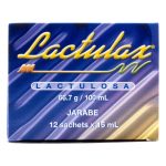 Lactulax 12 Sachets 15 mL