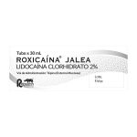 Roxicaina 2% Jalea 30 g