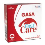 Gasa Aseptica 1 X 1 Icom